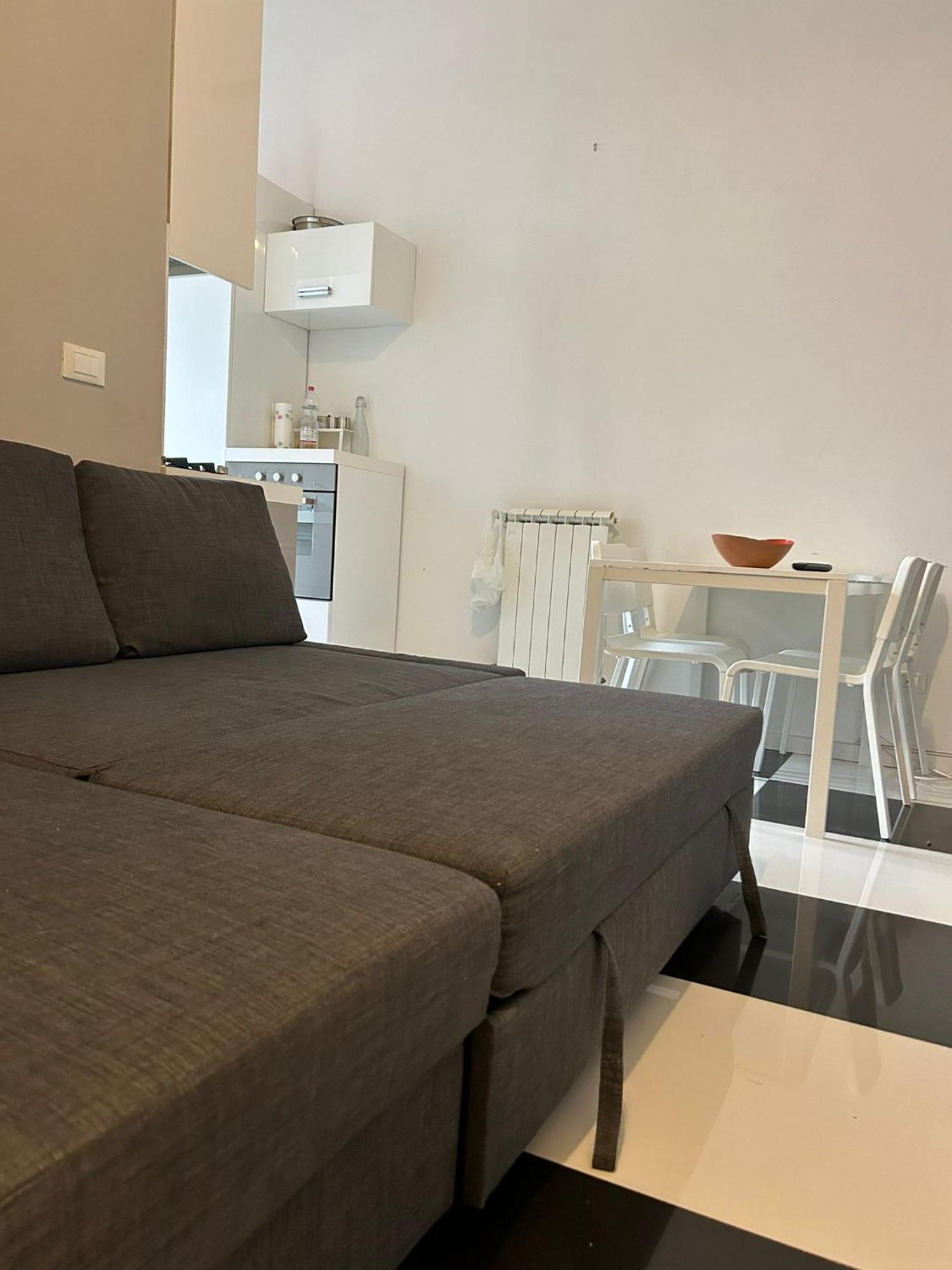 Апартаменты Ampio Bilocale Sui Navigli Milano Экстерьер фото